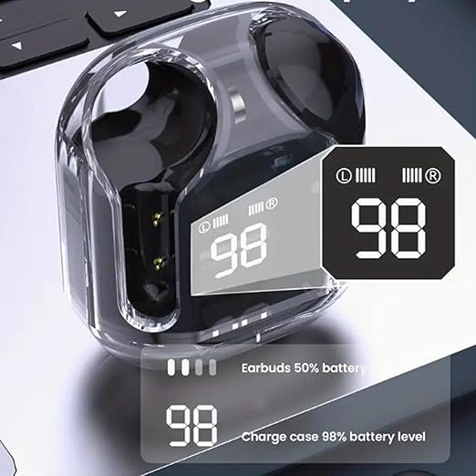 Audífonos Bluetooth Auriculares Negro
