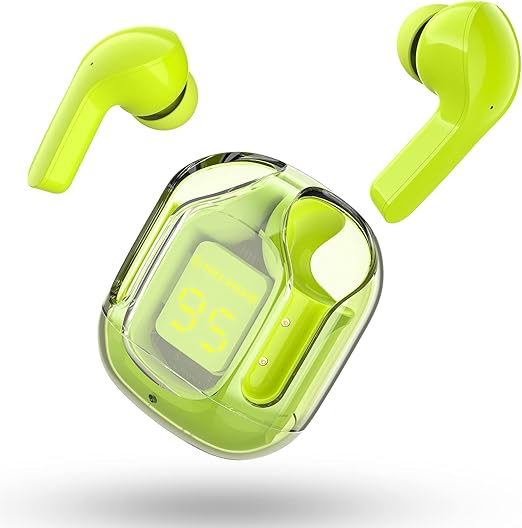 Audifonos Bluetooth Auriculares Verde